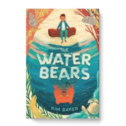While Newt loves his home on eccentric Murphy Island, he wants to go to middle school on the mainland, where his warm extended family lives. There, he won't feel isolated, and he won’t have to drive the former taco truck–a gift from his parents–or perform in the talent show. Most importantly, on the mainland, he never has bad dreams about the bear attack he survived not long ago. Great for Middle School students.