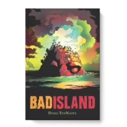 When Reese is forced to go on a boating trip with his family, the last thing he expects is to be shipwrecked on an island-especially one teeming with weird plants and animals. But what starts out as simply a bad vacation turns into a terrible one, as the castaways must find a way to escape while dodging the island's dangerous inhabitants. With few resources and a mysterious entity on the hunt, each secret unlocked could save them… or spell their doom. One thing Reese knows for sure: This is one Bad Island. Great for High School students.