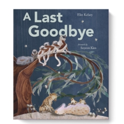 How do we say goodbye to a loved one after they die? How do we find the way to deal with grief? This book broaches a difficult topic in a heartfelt way by exploring the beauty in how animals mourn. From elephants to whales, parrots to bonobos, and lemurs to humans, we all have rituals to commemorate our loved ones and to lift each other up in difficult times. Great for Elementary students.
