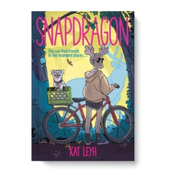 According to the rumors, Snap's town has a witch. But in reality, Jacks is just a crocks-wearing, internet-savvy old lady who sells roadkill skeletons online―after doing a little ritual to put their spirits to rest. It’s creepy, sure, but Snap thinks it’s kind of cool, too. They make a deal: Jacks will teach Snap how to take care of the baby opossums that Snap rescued, and Snap will help Jacks with her work. But as Snap starts to get to know Jacks, she realizes that Jacks may have real magic―and a connection with Snap’s family’s past. Great for High School students.
