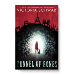 Trouble is haunting Cassidy Blake . . . even more than usual.She (plus her ghost best friend, Jacob, of course) are in Paris, where Cass's parents are filming their TV show about the world's most haunted cities. Sure, it's fun eating but there's true ghostly danger lurking beneath Paris, in the creepy underground Catacombs. When Cass accidentally awakens a strong spirit, she must rely on her skills as a ghosthunter -and turn to friends to help her unravel a mystery. But time is running out. And if Cass fails, the force she's unleashed could haunt the city forever. Great for Middle School students.