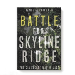 The first complete account of the battle of Skyline Ridge, when a ragtag Laos-Thai army supported by the CIA threw back a vast army. In late 1971, the People's Army of Vietnam launched Campaign "Z" with the aim of defeating the last Royal Lao Army troops. Despite the odds being overwhelmingly in the enemy’s favor, the battle did not go to plan. It raged for more than 100 days, the longest in the Vietnam War, and it all came down to Skyline Ridge. Whoever won Skyline, won Laos. Against all odds, the Vietnamese lost, their 27,000-man invasion force decimated. James Parker served in Laos, and over many years he pieced together his own knowledge with CIA files and North Vietnamese after-action reports in order to tell the full story of the battle of Skyline Ridge. Great for High School students.