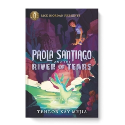 Paola Santiago and her two besties, Emma and Dante, know the rule: Stay away from the river. It’s all they’ve heard since a kid drowned there a year ago. Pao is embarrassed to admit that she has been told to stay away for even longer than that, because her mother is constantly warning her about La Llorona, the ghost woman who wanders the banks of the river. Despite her mother’s warnings, Pao organizes a meet-up to test out her new telescope near the river, since it’s the best stargazing spot. But the warnings came for a reason. Great for Middle School students.