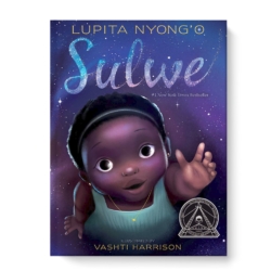 Sulwe has skin the color of midnight. She is darker than everyone in her family. She is darker than anyone in her school. Sulwe just wants to be beautiful and bright, like her mother and sister. Then a magical journey in the night sky opens her eyes and changes everything. Great for Elementary students.