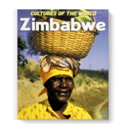Formerly known as Rhodesia, the state of Zimbabwe evokes wonder. There, Gold hunters have looked for the biblical king Solomon's mines. Historians and archaeologists explore ancient sites to uncover clues about early humans. Nature lovers admire they are awesome wildlife including one of the largest wild elephant populations in the world. Great for Middle School students.