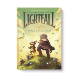 Will these two unexpected friends find the beloved Pig Wizard and prevent eternal darkness from blanketing their world? Great for High School students.