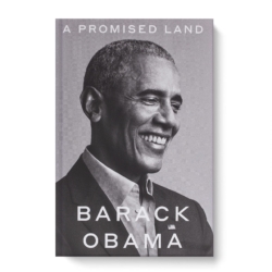 Obama takes readers on a compelling journey from his earliest political aspirations to the pivotal Iowa caucus victory that demonstrated the power of grassroots activism to the watershed night of November 4, 2008, when he was elected 44th president of the United States, becoming the first African American to hold the nation’s highest office. Reflecting on the presidency, he offers a unique and thoughtful exploration of both the awesome reach and the limits of presidential power, as well as singular insights into the dynamics of U.S. partisan politics and international diplomacy. Great for High School students and Adults.