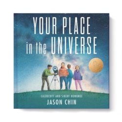 Most eight-year-olds are about five times as tall as this book . . . but only half as tall as an ostrich, which is half as tall as a giraffe . . . twenty times smaller than a California Redwood! How do they compare to the tallest buildings? To Mt. Everest? To stars, galaxy clusters, and . . . the universe? Great for Middle School students.