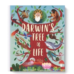 From the first living things six billion years ago to the animals living around the world today, explore how the huge diversity of the life on Earth came to be. Follow the branches of Charles Darwin’s “Tree of Life” and discover how plants and animals have evolved in many amazing ways. Great for Middle School students.