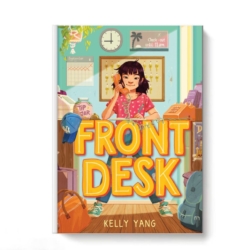 Mia Tang has a lot of secrets. Number 1: She lives in a motel, not a big house. Every day, while her immigrant parents clean the rooms, ten-year-old Mia manages the front desk. Number 2: Her parents hide immigrants. And if the motel owner, Mr. Yao, finds out they've been letting them stay in the empty rooms for free, the Tangs will be doomed. Number 3: She wants to be a writer. But how can she when her mom thinks she should stick to math because English is not her first language? It will take all of Mia's courage and hard work to get through. Will she be able to hold on to her job, help the immigrants and guests, escape Mr. Yao, and go for her dreams? Great for Middle School students.