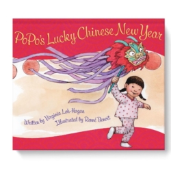 PoPo introduces her granddaughter to the age-old joys of welcoming the Chinese New Year in this intergenerational picture book that's as warm as a grandma's hug. Great for Elementary students.
