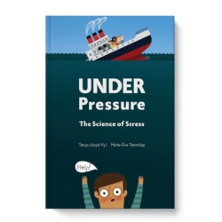 Adolescents are no strangers to stress. This book helps them explore the science behind that sweaty, heart-racing, under-pressure feeling they sometimes get as they struggle to navigate their changing world. By examining how pressure affects the human body and different ways to manage it, this book allows students to get a handle on what normal stress is and isn't --- and how to deal with it either way. Because knowing the facts can make all the difference. Great for Middle School students and High School students.