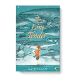 Wherever the sharks led, Lucy's marine-biologist mother followed. In fact, she was on a boat far off the coast of Massachusetts, collecting shark data when she died suddenly. Lucy was seven. Since then Lucy and her father have kept their heads above water. But June of her twelfth summer brings more than the end of school and a heat wave, it also brings tragedy. Will she be able to look beyond what she's lost and toward what's left to be discovered? Great for Middle School students.