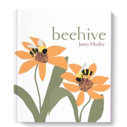 With just one word on each page and the vivid illustrations Joey Hurley is known for, Beehive showcases the cycle of bees making honey. Detailed backmatter further explains this fascinating natural process. Great for Elementary students.