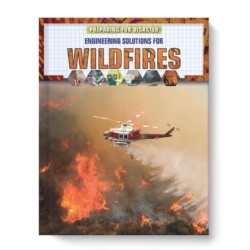 This revealing volume begins with an overview of the 2018 California fire season. Readers then investigate the causes and effects of wildfires and learn about the methods engineers use to predict including the reliance on computer fire models and satellites. Great for High School students.