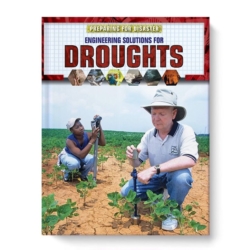 As global warming intensifies, experts warn of an increase in the number and severity of droughts around the world. This volume uses accessible language and engaging examples to inform middle-grade readers of what drought is and how scientists and engineers are learning ways to predict where it will occur and mitigate its consequences. Great for Middle School students.