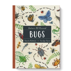 his beautifully illustrated book about bugs introduces young readers to ants, honeybees, dragonflies and more! It covers the basic body parts of different kinds of bugs, their life cycles, their range of unique habitats and even teaches how to tell them apart. Great for Middle School students.