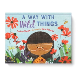 Poppy loves nature, and can be found carrying on conversations with ladybugs or singing with cicadas, but good luck spotting her indoors and around people! She's a master of camouflage, always finding a way to blend into her surroundings. Great for Elementary students.