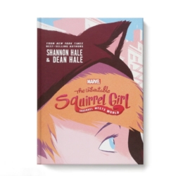 Fourteen-year-old Doreen Green moved from sunny California to the suburbs of New Jersey. She must start at a new school, make new friends, and continue to hide her tail. Yep, Doreen has the powers of . . . a squirrel! After failing at several attempts to find her new BFF, Doreen feels lonely and trapped, liked a caged animal. Great for Middle School students.