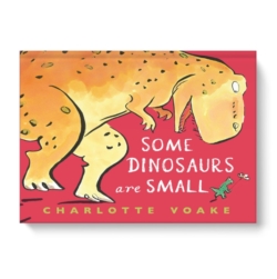 Some dinosaurs are small and slow. They take their time in the prehistoric jungle, collecting fruits and leaves and using their tiny teeth to munch them. Some dinosaurs are big and fast. With huge teeth and claws, they steal food from small dinosaurs, and they’re always hungry for more. Great for Elementary students.