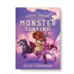Twelve-year-old Rowan is destined to be Queen; her twin brother, Rhydd, to be Royal Monster Hunter. Rowan would give anything to switch places, but the oldest child is always next in line, even if she is only older by two minutes. Great for Middle School students.