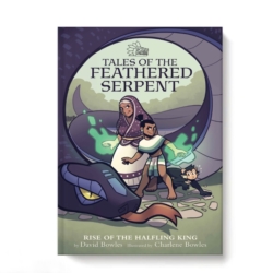 Sayam has always been different from other kids―he’s very short for his age, his best friend is a monkey, and most curious of all: he was born from an egg! His grandmother, a witch, found him and taught him all the ancient magic she uses to help her people. Great for Middle School students.
