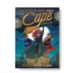 Josie O’Malley does a lot to help out Mom after her father goes off to fight the Nazis, but she wishes she could do more—like all those caped heroes who now seem to have disappeared. If Josie can’t fly and control weather like her idol, Zenobia, maybe she can put her math smarts to use cracking puzzles for the government. Great for Middle School students.