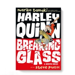 Harley: outspoken, rebellious, and eccentric fifteen-year-old. With five dollars to her name, she's sent to live in Gotham City after battling a lot of hard situations as a kid. But everything changes when Gotham's finest drag queen, Mama, takes her in. Great for High School students.