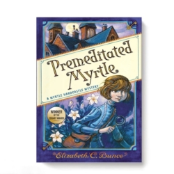 Twelve-year-old Myrtle Hardcastle has a passion for justice and a Highly Unconventional obsession with criminal science. Armed with her father’s law books and her mum’s microscope, Myrtle studies toxicology, keeps abreast of the latest developments in crime scene analysis, and Observes her neighbors in the quiet village of Swinburne, England. Great for Middle School students.
