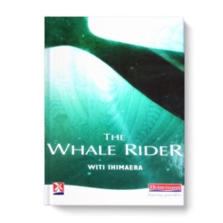 Eight-year-old Kahu craves her great-grandfather's love and attention. But he's focused on his duties as chief of the Maori in New Zealand. In every generation since the legendary whale rider, a male has inherited the title of chief. But now there is no male heir—there's only Kahu. She should be next in line for the title, but her great-grandfather is blinded by tradition and sees no use for a girl. In her struggle she has a unique ally: the whale rider himself, from whom she has inherited the ability to communicate with whales. Great for Middle School students.