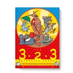 On the 3:23 Express to Whiska City, five unlikely friends meet and decide to form a detective agency. There is Jenny the wise donkey, Roger the gourmet dung beetle, Priscilla the theatrical penguin, Slingshot the hyperactive sloth, and Bluebell, the shy but brave rat. Great for Middle School students.