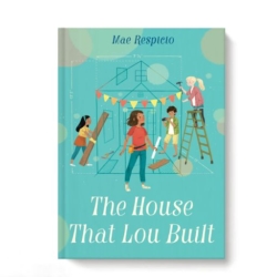 Lou Bulosan-Nelson is going to build her dream home. Then Lou discovers that it's not so easy to build a house, not when her beautiful land may not be hers for much longer and her mom may want to move them out of state. But she won't give up on her dream, and her friends and family won't give up either. Great for Middle School students.