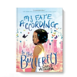 Eleven-year-old Maybelle Lane collects sounds. She records the Louisiana crickets chirping, for example. But in her collection there is a sound she didn't collect herself: a recording of her dad's warm-sunshine laugh, saved on a voicemail. It's the only thing she has of his, and the only thing she knows about him. Until the day she hears that laugh out of the car radio. Going against Momma's wishes, Maybelle listens to her radio dad's new show, when he announces he'll be the judge of a singing contest in Nashville, she signs up. Great for Middle School students.
