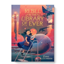Lenora returns to the magical Library―which holds every book ever known on its shelves. But she discovers the Library is under new management, its incredible rooms and corridors turned dark and sinister. Great for Middle School students.