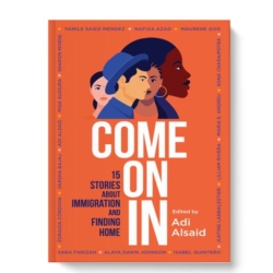 This exceptional and powerful anthology explores the joys, heartbreaks and triumphs of people who migrate and travel away from home, with stories by authors who are shaped by the journeys they and their families have taken from home—and to find home. Great for Middle School students.