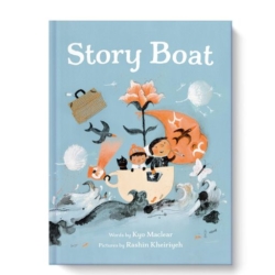 When a little girl and her younger brother are forced along with their family to flee their home, they must learn to make a new home for themselves - wherever they are. And sometimes the smallest things - a cup, a blanket, a lamp, a flower, a story - can become a port of hope in a terrible storm. Great for Middle School students.