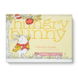 Bunny needs help picking apples for mama's apple pie. Young readers will delight in using the included red ribbon to help Bunny reach new heights and pick those tasty apples. Great for Elementary students.