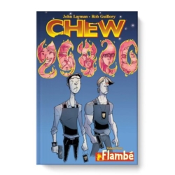 Tony Chu ― the cibopathic federal agent with the ability to get psychic impressions from what he eats ― is back in action, just in time to face a cult of egg-worshipping terrorists who've declared holy war on the chicken-eaters of the world. Great for High School students.