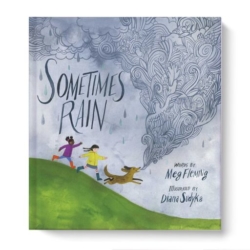 Sometimes it rains, sometimes it snows, sometimes the sun shines, and sometimes the trees change color. But no matter what the seasons bring, there is lots of fun to be had! This lyrical exploration of the four seasons and all of the wonder that they bring is illustrated with vibrant watercolors. Great for Elementary students.