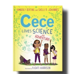 Cece, a budding and inquisitive scientist, and her equally curious best friend, Isaac, conduct experiments to see whether Cece's dog, Einstein, will eat his vegetables. Recommended for Elementary Students.
