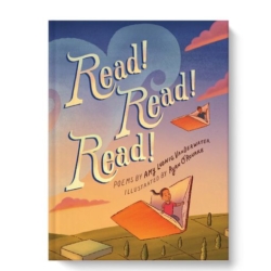 Twenty-three poems capture the joys of reading.From that thrilling moment when a child first learns to decipher words, to the excitement that follows in reading everything from road signs to field guides to internet articles to stories. Recommended for Elementary Students.