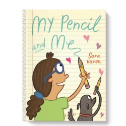 This picture book tells a fun story of Sara and her pencil. It guides the reader through the steps in the story making process and how to use your imagination. Recommended for Elementary Students.