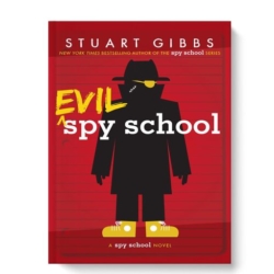 During a spy school game of Capture the Flag, twelve-year-old Ben Ripley somehow accidentally shoots a live mortar into the principal’s office—and immediately gets himself expelled. Not long after going back to the boring old real world, Ben gets recruited by evil crime organization SPYDER. And he accepts. Recommended for Middle School Students.
