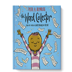 Jerome discovers the magic of the words all around him -- short and sweet words, two-syllable treats, and multisyllable words that sound like little songs. Words that connect, transform, and empower. Recommended for Elementary students.