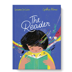 This breathtaking picture book is a celebration of reading and a child’s imagination. Inspire beginning readers to become armchair adventurers by exploring what lies between the pages of a book. Recommended for Elementary students.