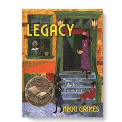 For centuries, accomplished women--of all races--have fallen out of the historical records. The same is true for gifted, prolific, women poets of the Harlem Renaissance who are little known, especially as compared to their male counterparts. Recommended for High School students.
