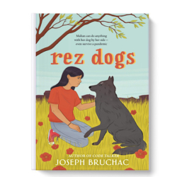 Malian loves spending time with her grandparents at their home on a Wabanaki reservation. She’s there for a visit when, suddenly, all travel shuts down. There’s a new virus making people sick, and Malian will have to stay with her grandparents for the duration. Recommended for High School students.