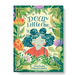From the treasure of flowers to the mystery of insects, this lyrical book encourages children to explore the natural world around them and to be grateful for all that surrounds them. Recommended for Elementary students.