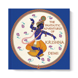 The Fantastic Adventures of Krishna tells the enchanting tale of the child Krishna, who is sent by the God Vishnu to aid humanity. Hidden amongst the poor cowherds, Krishna uses his miraculous powers to fight an evil demon king who has overthrown the peaceful kingdom of Mathura. Recommended for Middle School students.