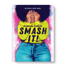 After Liv shows up to a Halloween party in khaki shorts she decides to set aside her wacky ways. After this Halloween happening, she makes a to-do list that prompts her to be bold, do the thing that scares her, learn to take compliments, and stand out instead of back. Recommended for High School students.